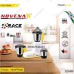 Novena race 3 in 1 mixer grinder