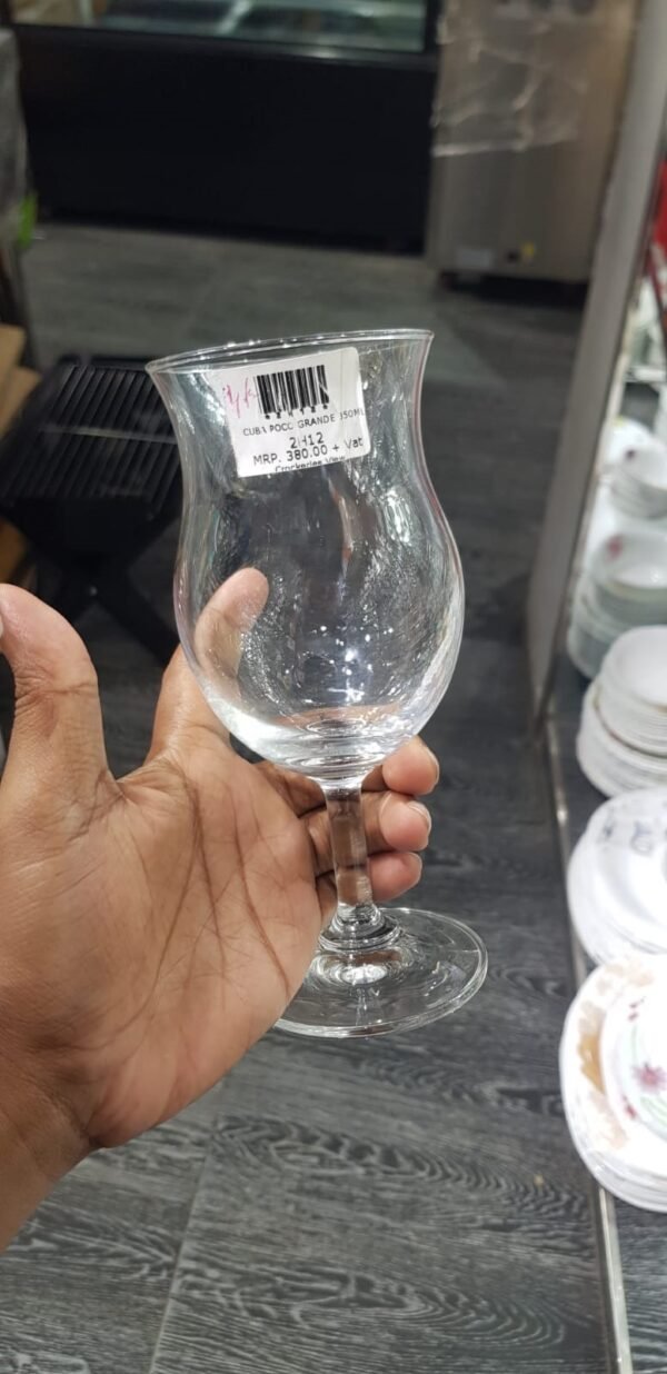 OCEAN 6pcs  Grande Water Glass(2H12-UNIQE) - Image 2