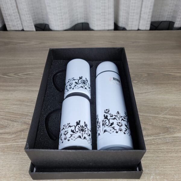 Ocean Vacuum Flask & Mug Set(RG171W) - Image 2