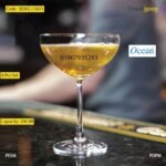 Ocean classic juice glass 6 pcs set- SEWG (1S07)