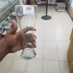 Ocean juice glass 6 pcs set- SEWG (0219) - Image 2