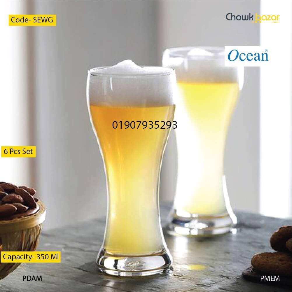 Ocean-juice-glass-6-pcs-set-SEWG-1.jpg Ocean juice glass 6 pcs set- SEWG - Image 1