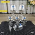 Ocean juice glass 6 pcs set- SEWG (1x12)