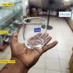 Ocean short glass 6 pcs set- SEWG