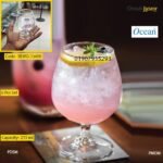 Ocean classic brandy glass 6 pcs set- SEWG (1x09) 00092