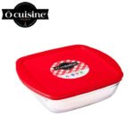 Ocuisine 350ml Square serving dish(210PC00)