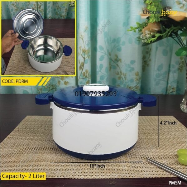 Optimo hotpot - Image 1