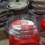 Oven Proof Glass Serving Dish - Image 2