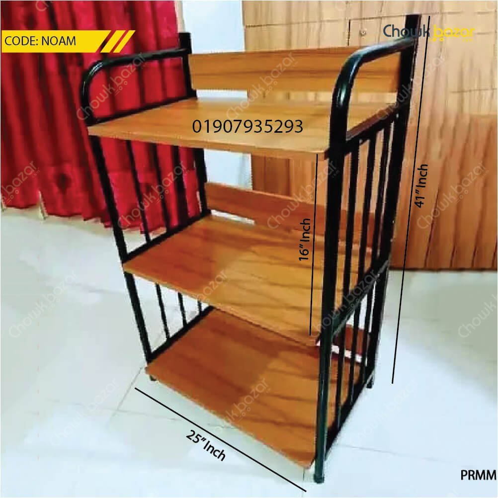 Oven-rack-3-layer.jpg Oven rack 3 layer - Image 1