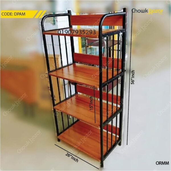 Oven rack 4 layer - Image 1