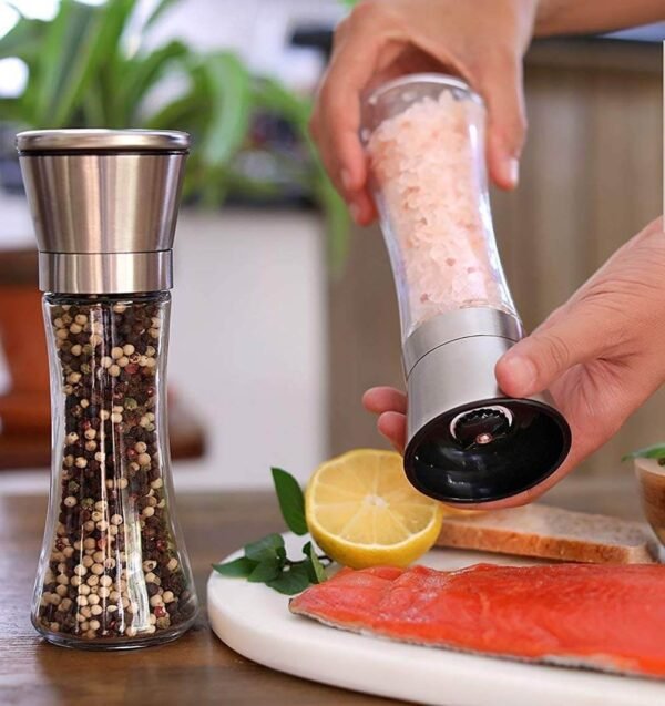 Pepper grinder- 190 ml - Image 1