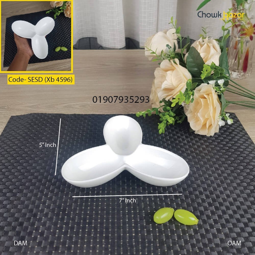 Pickle-serving-dish-SESD-XB-4596.jpg Pickle serving dish- SESD (XB 4596) - Image 1