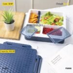 Pinnacle 900 ml pentago thermos lunch box- SEHP