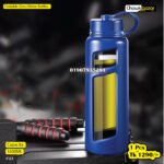 Portable Glass Water Bottles