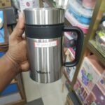Premium Official Stainless Steel hot And Cool Mug(HB420) - Image 2