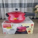 Prestige deluxe plus 5liter handi pressure cooker - Image 2