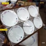 Pyrex curry bati set 6 pcs- SESB