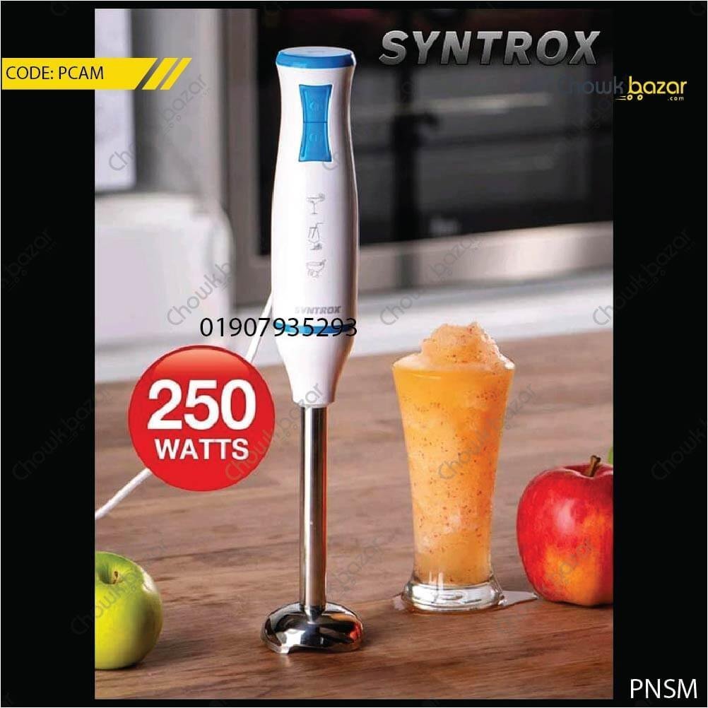 SYNTROX-hand-blander-250-watt.jpg Syntrox hand blander - Image 1