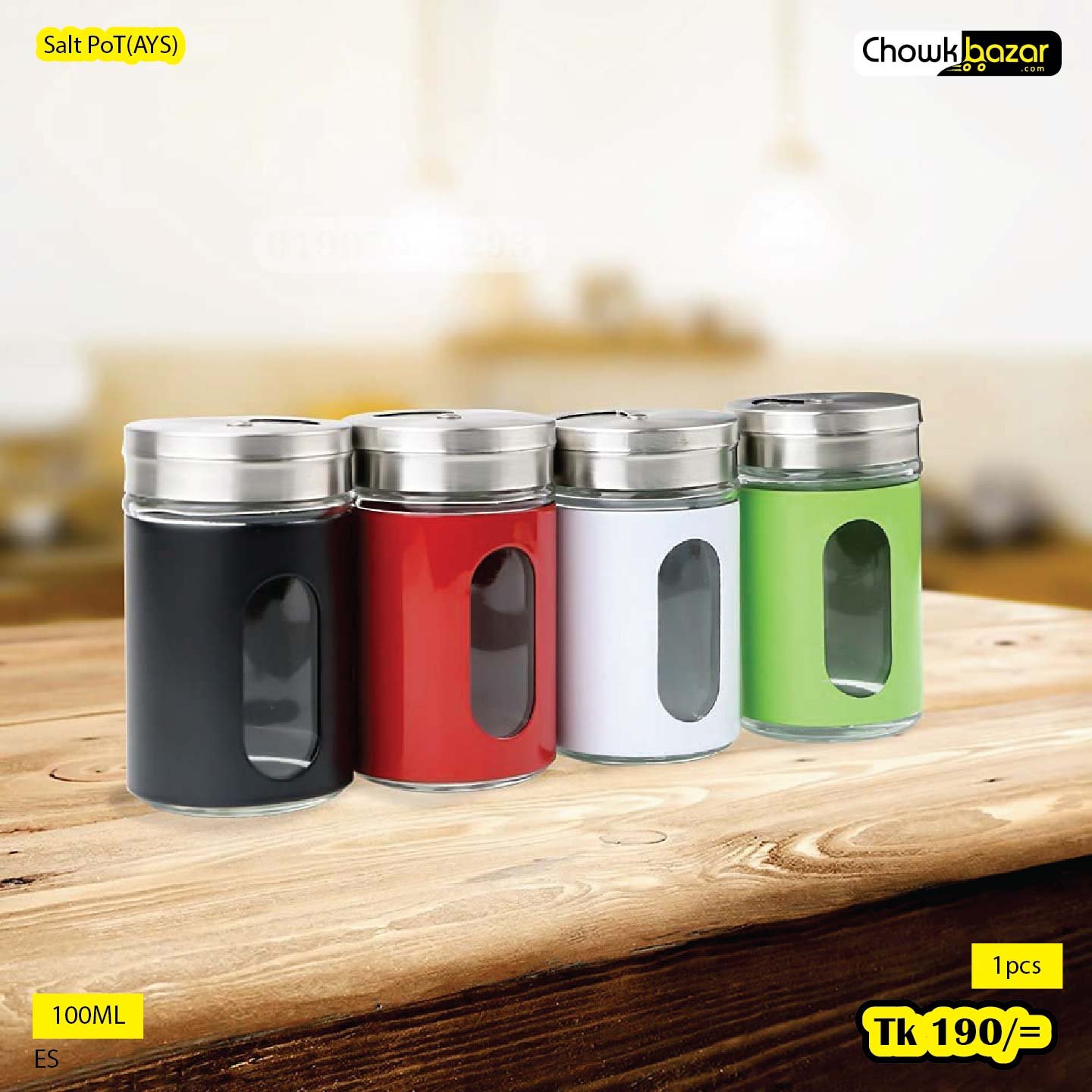 Salt-PoTAYS.jpg Salt PoT(AYS) - Image 1