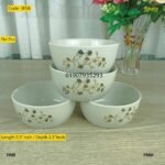 Serving soup bati set- SESB