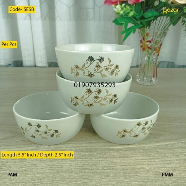 Serving soup bati set- SESB - Image 1