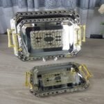 Serving trey 3pcs set (JH) - Image 2