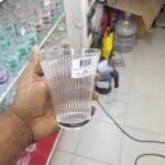 Set Of 6 Fluted Glass Tumbler ( UE ) - Image 2