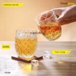 Short glass 320ml - DSKB59A,59B ( HR )