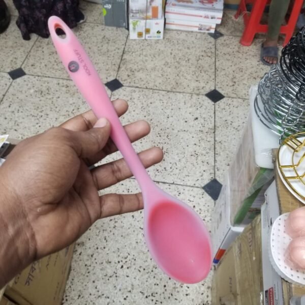 Silicone spoon- SESP - Image 2