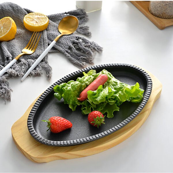 Sizzling Tray - Image 1