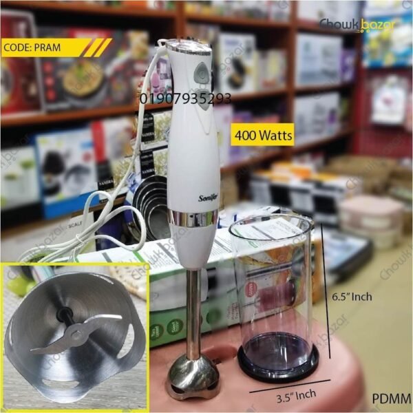 Sonifer hand blender - Image 1