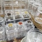 Spice jar set with stand- FKSJ - Image 2