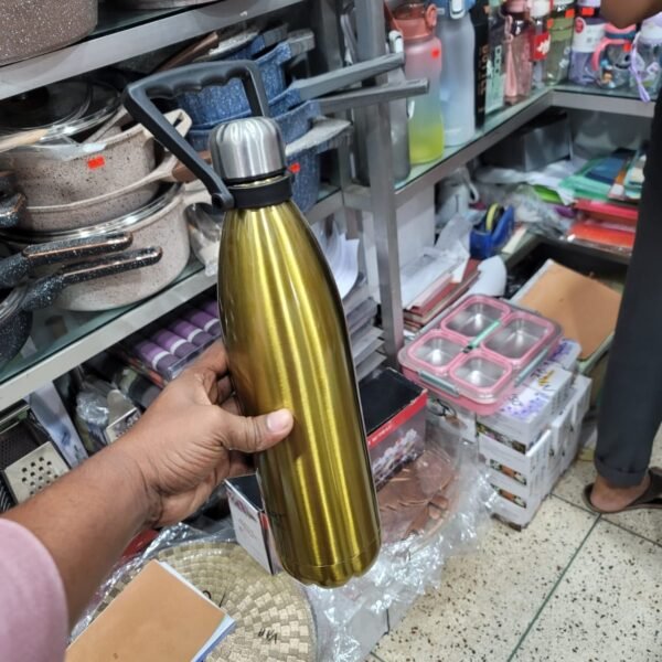Stainless Steel Hot And Cool Bottle Handle - Image 2