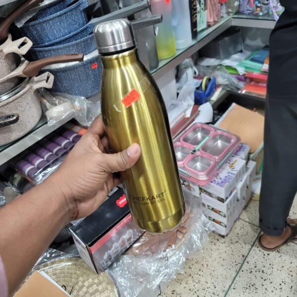 Stainless Steel Hot And Cold Bottle - Image 2