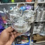 Stainless Steel  Spice Jar - Image 2