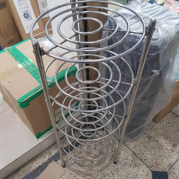 Stainless steel Hari stand - Image 3