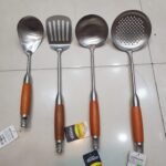 Stainless steel curry spoon (HE) - Image 2