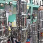 Stainless steel food container set 3 pcs- FKFC - Image 2