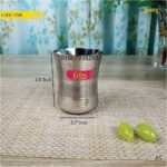 Stainless steel glass - Image 2