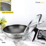 Stainless steel handle korai 34 cm- COSS (W3332)