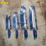 Stainless steel knife- KAKS