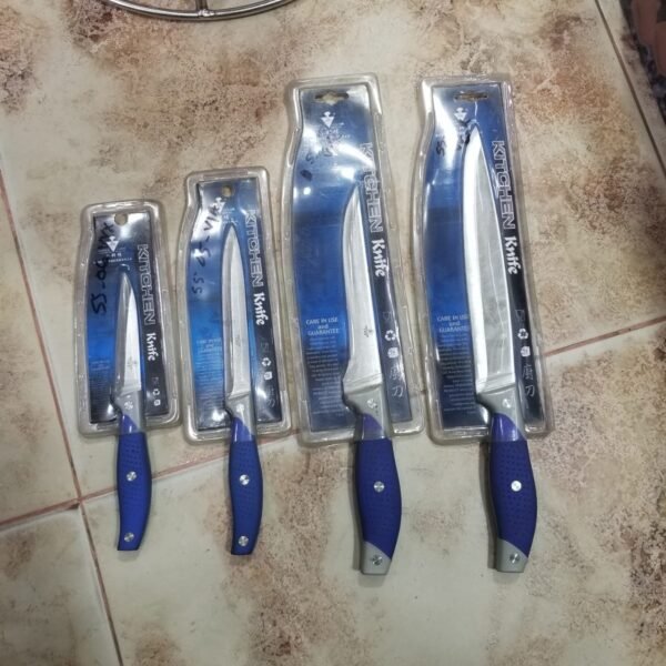 Stainless steel knife- KAKS - Image 2