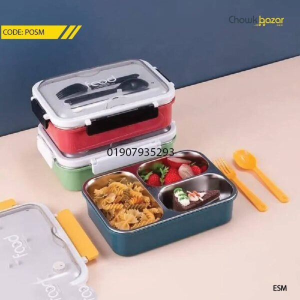 Lunch Box 620ml Tedemi(OZF) - Image 1