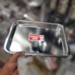 Stainless steel serving Tray ( RTN ) - Image 2