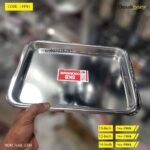 Stainless steel serving Tray ( RTN )