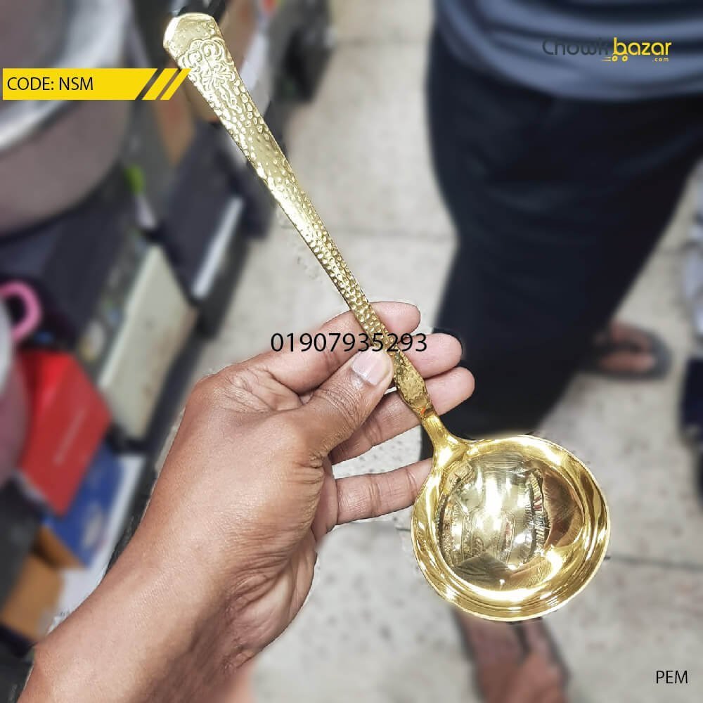 Stainless-steel-spoon-4.jpg Stainless steel spoon - Image 1