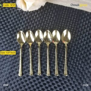 Stainless steel spoon- SESP