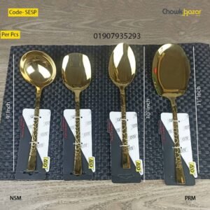 Stainless steel spoon- SESP