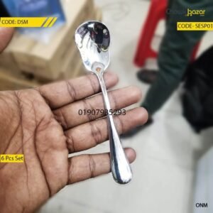 Stainless steel spoon set- SESP01
