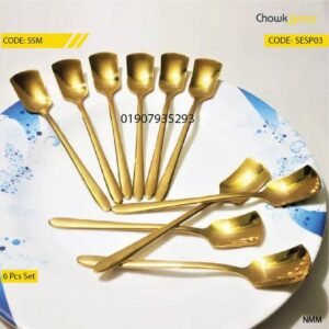 Stainless steel spoon set- SESP03